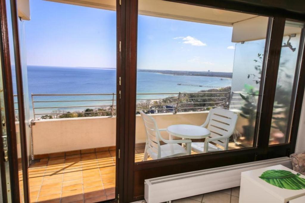 Ferienwohnung Residenz Seerose App. 152 Timmendorfer Strand Exteriör bild