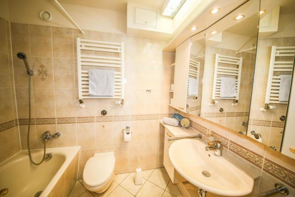 Ferienwohnung Residenz Seerose App. 152 Timmendorfer Strand Exteriör bild
