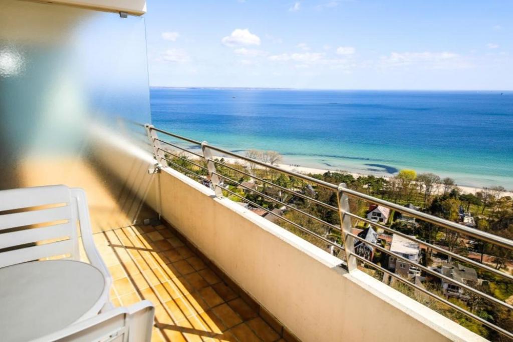 Ferienwohnung Residenz Seerose App. 152 Timmendorfer Strand Exteriör bild