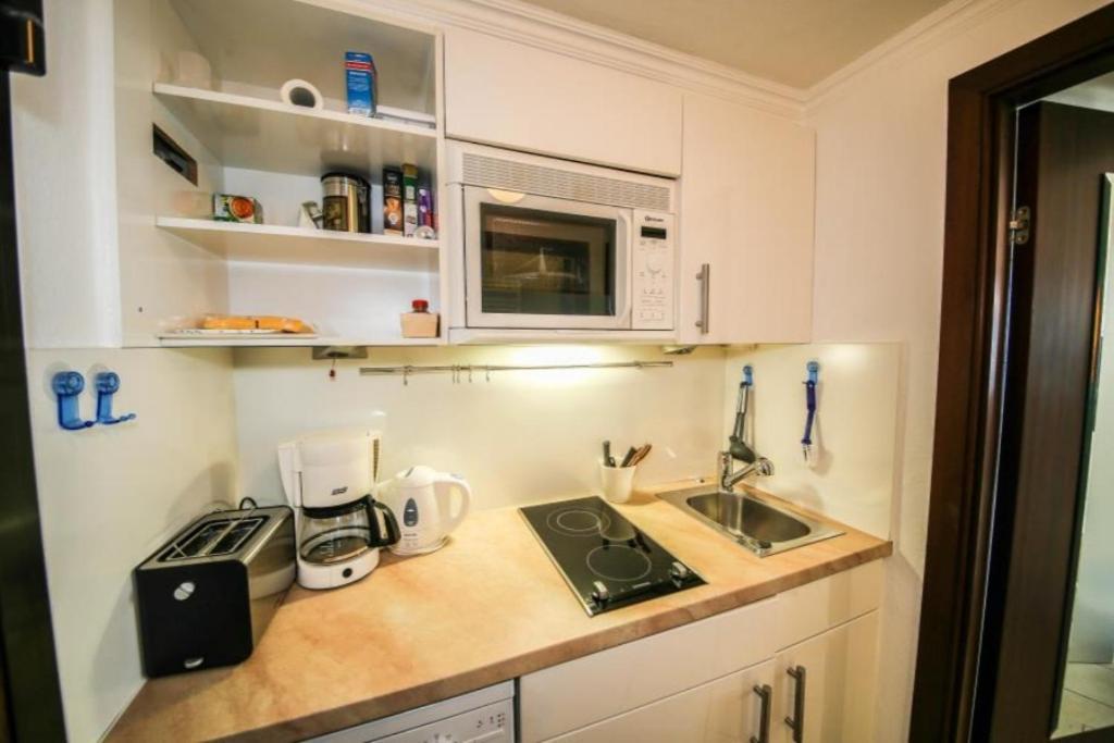 Ferienwohnung Residenz Seerose App. 152 Timmendorfer Strand Exteriör bild